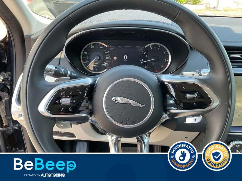 Jaguar E-Pace 2.0 I4 MHEV SE AWD 249CV AUTO