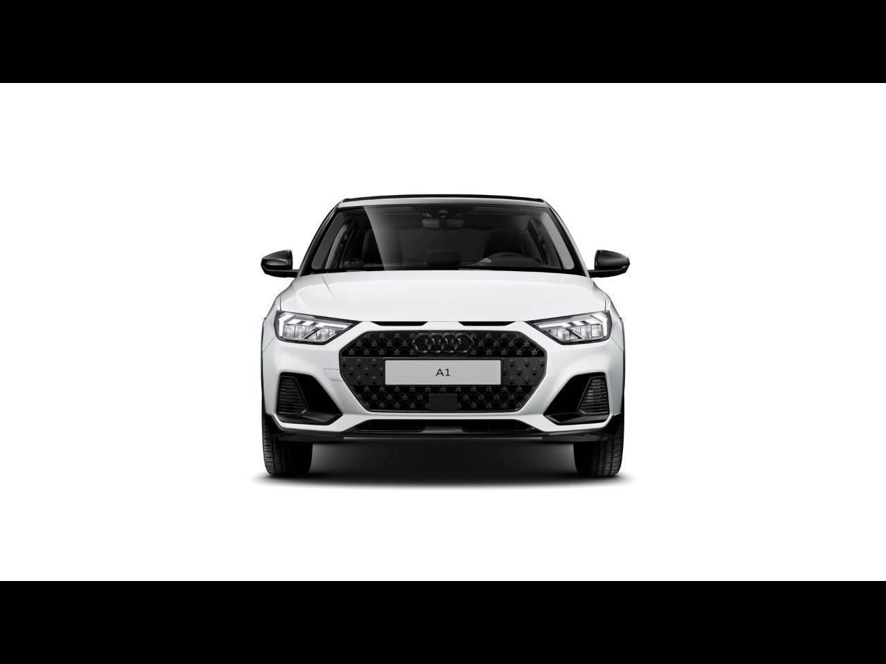 AUDI A1 ALLSTREET 30 TFSI S-TRONIC IDENTITY CONTRAST