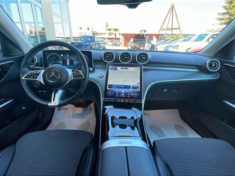 Mercedes-Benz Classe C C220d SW Mhev Business Extra Auto