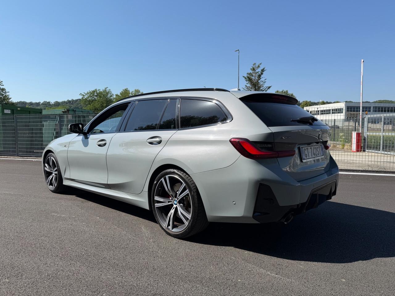Bmw 320d 48V xDrive Touring M-sport Pro