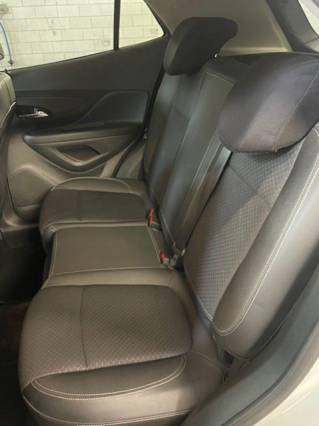 OPEL Mokka X 1.4 Turbo GPL Tech 140CV 4x2 Innovation