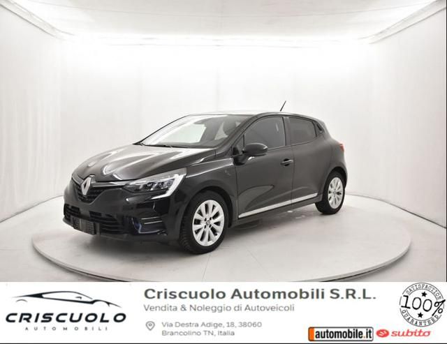 RENAULT Clio TCe 90 CV 5 porte Experience