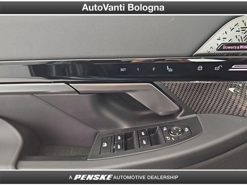 BMW Serie 5 520d 48V sDrive Touring Msport pro