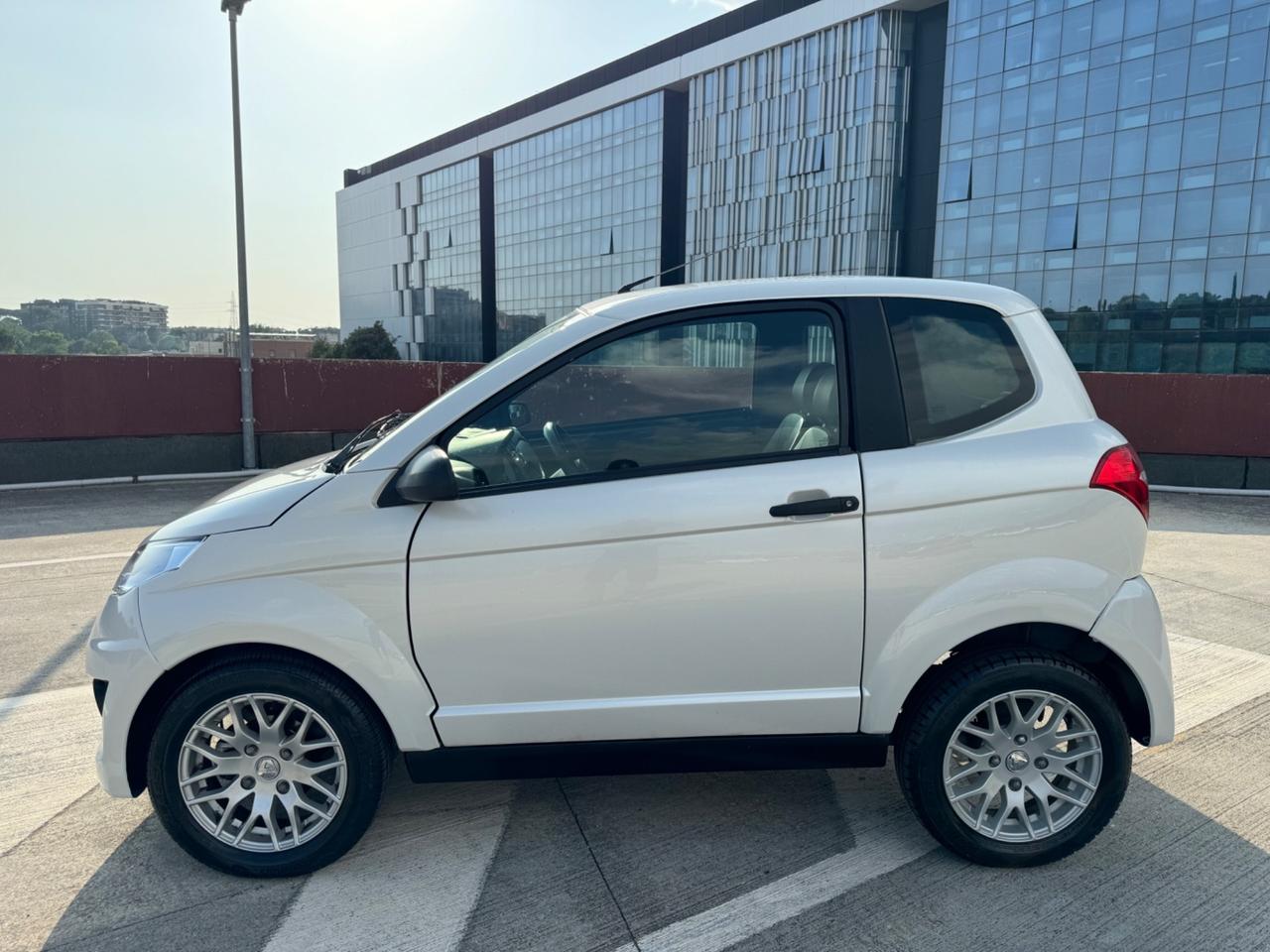 Aixam City Premium PARI NUOVO! TAGLIANDATA!