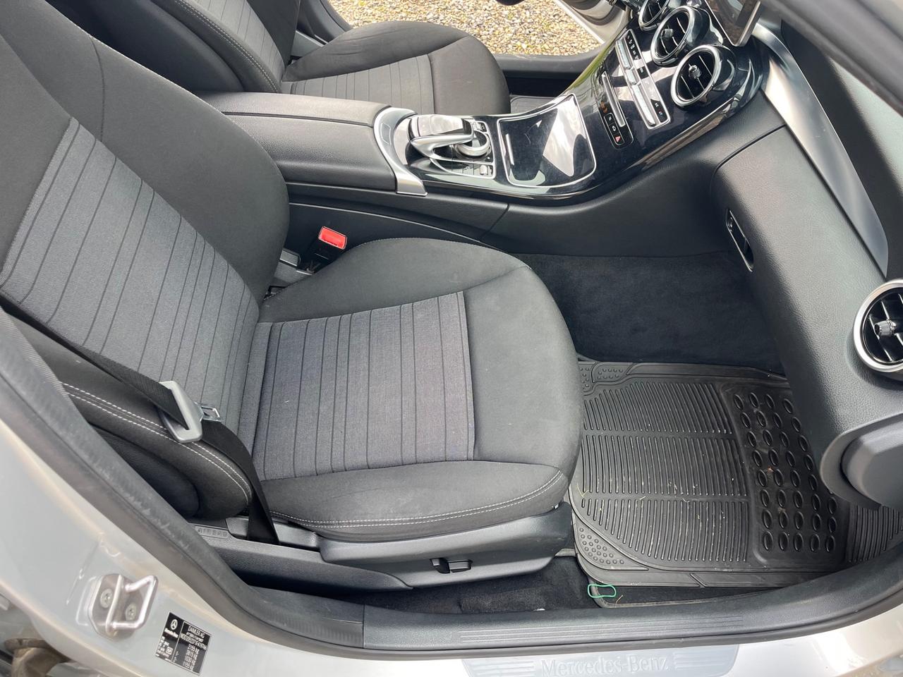 Mercedes-benz C 200 d S.W. Auto Premium MOTORE NUOVO