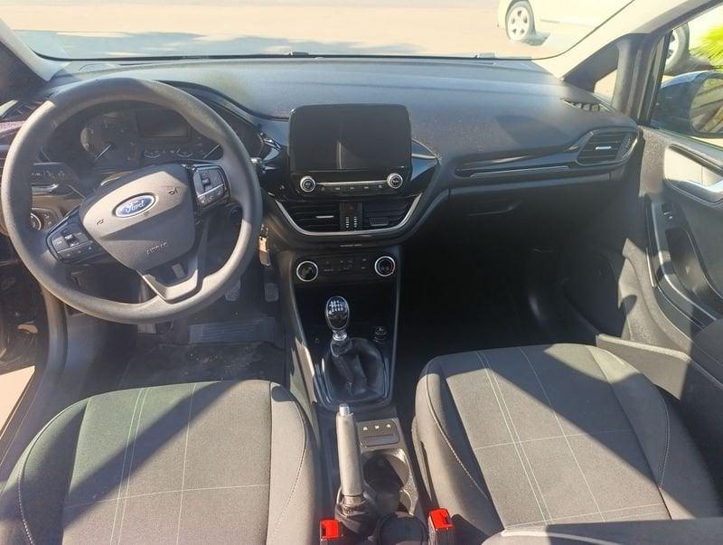 Ford Fiesta Fiesta 1.5 TDCi 5 porte Plus