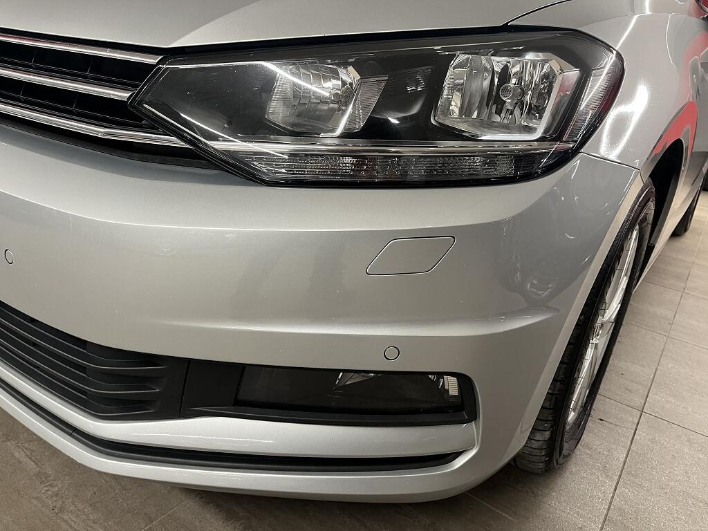 Volkswagen Touran 2.0 TDI Comfortline DSG