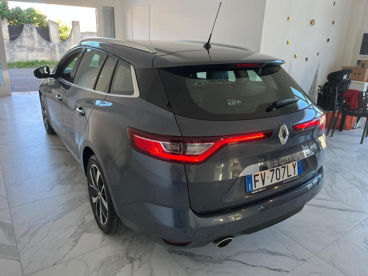 Renault Mégane Sporter Energy Intens Unipro 2019