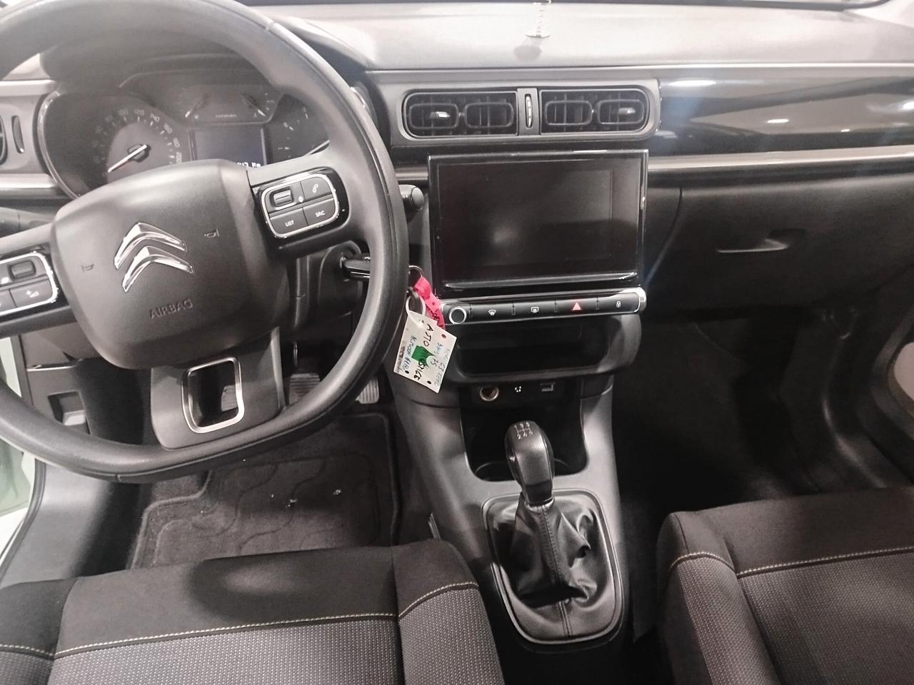 Citroen C3 BlueHDi 75 S&S Shine