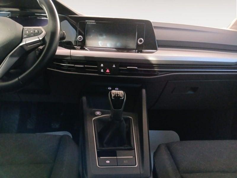 Volkswagen Golf 2.0 TDI SCR Variant Life