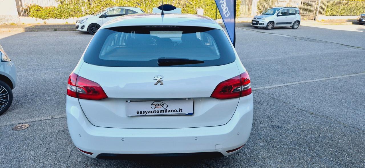Peugeot 308 BlueHDi 130 S&S EAT8 Business