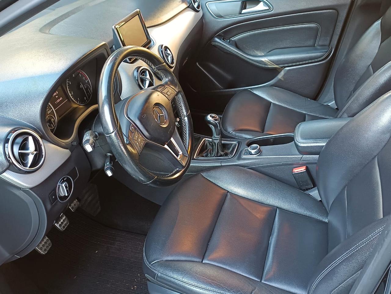 Mercedes-benz B 200 CDI Premium