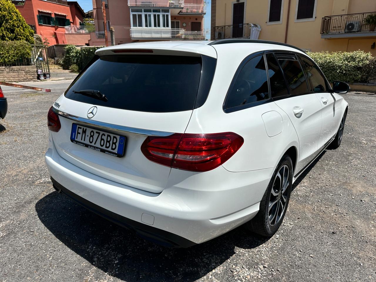 Mercedes-benz C 200 d Auto Sport SOLO OPERATORI SETTORE