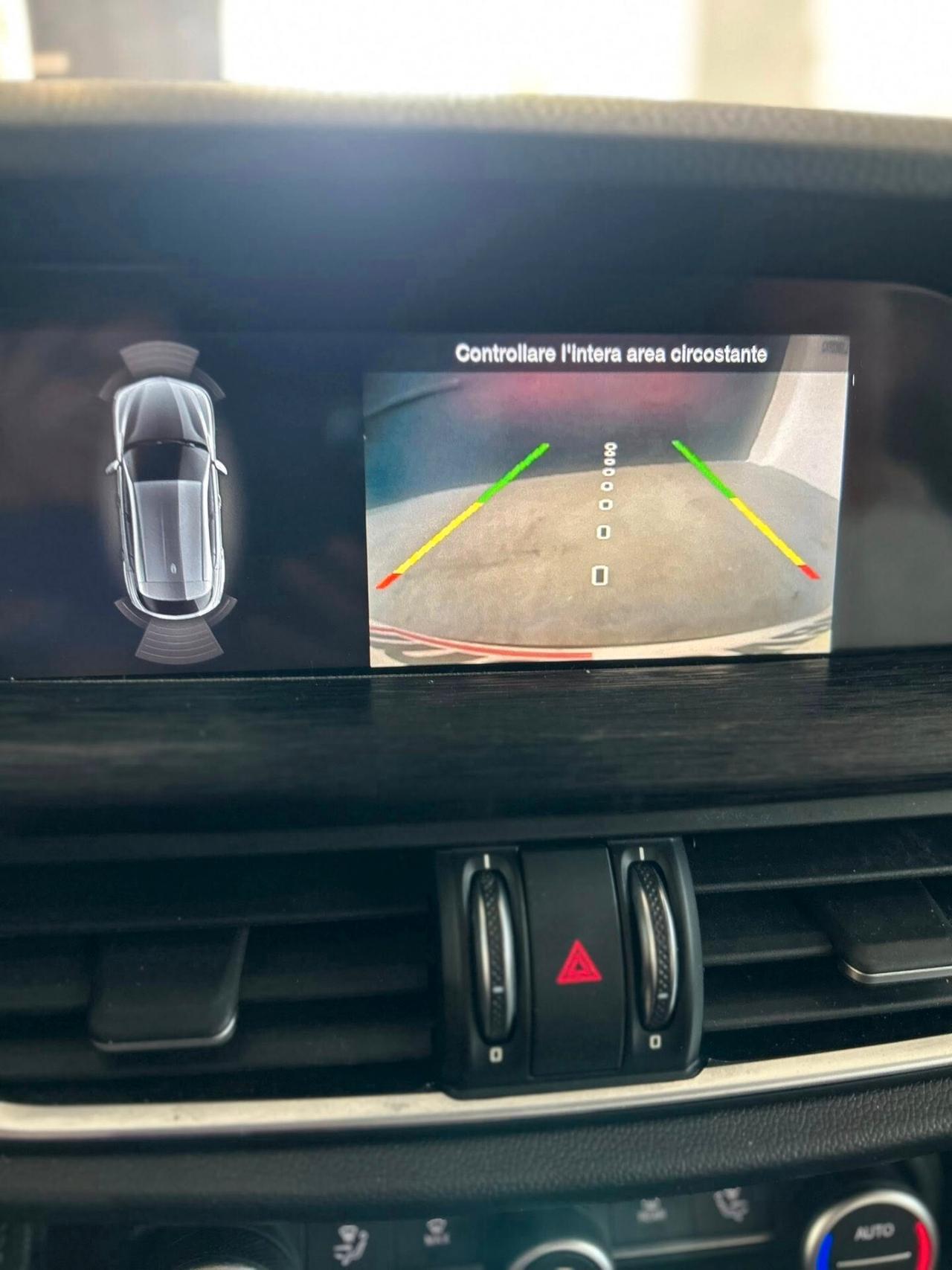 Alfa Romeo Stelvio 2.2 Td 190CV Q4 -2020 DISTR NUOVA