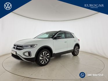 Volkswagen T-Roc 1.5 tsi style