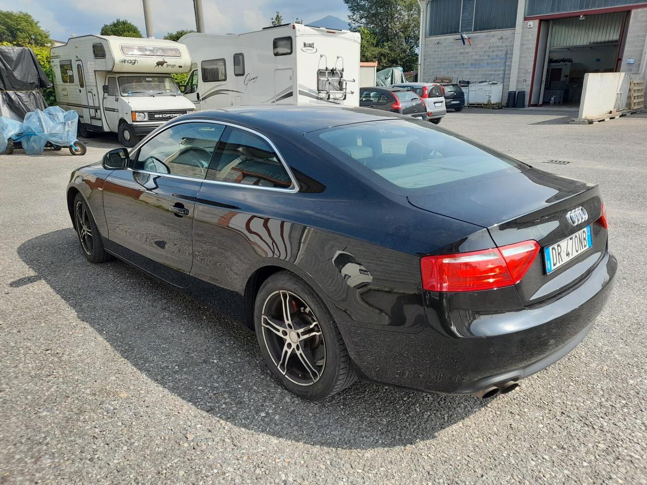 Audi A5 1.8 TFSI Ambition