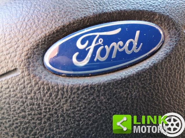 FORD Fiesta 1.5 TDCi 75CV 5 porte Titanium NEOPATENTATI