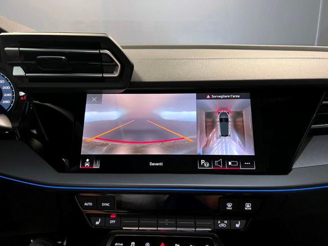 AUDI A3 SPB 35 TDI 150CV S tronic S line