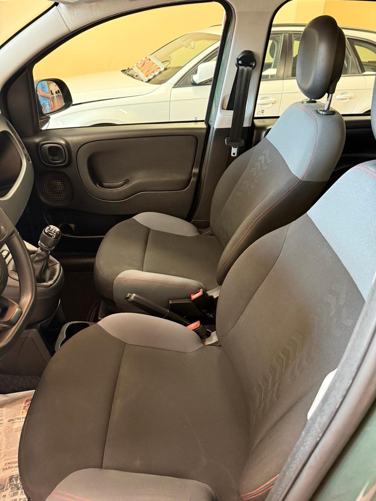 Fiat Panda 0.9 TwinAir Turbo S&S 4x4
