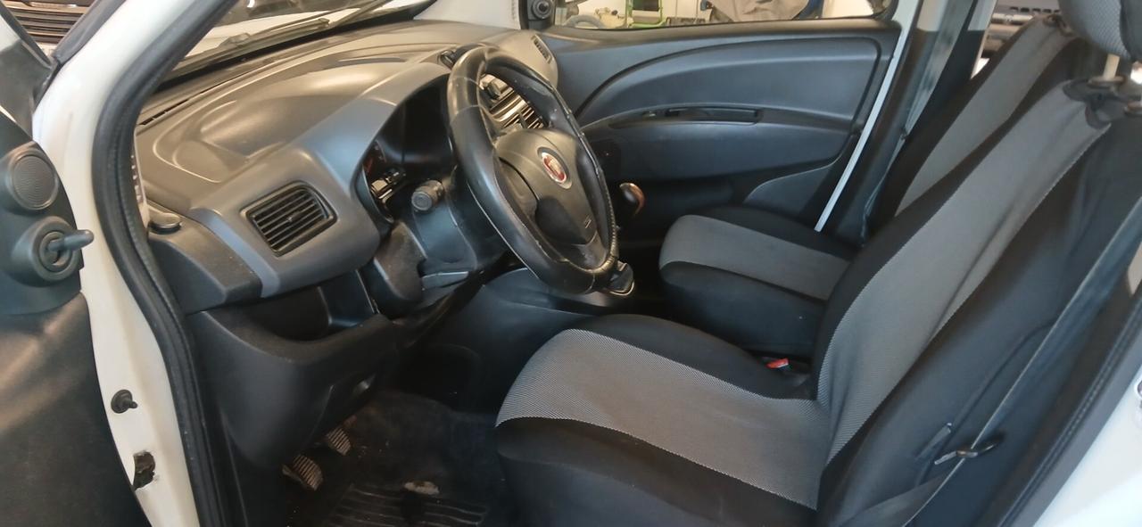 Fiat Doblo Doblò 1.3 MJT PC Combi N1 SX