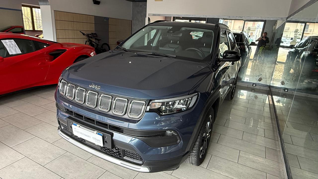 JEEP COMPASS 1600 MULTIJET 130 CV RESTYLING