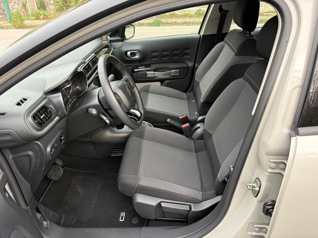 Citroen C3 1.2 T BENZINA 110CV EAT6 Shine