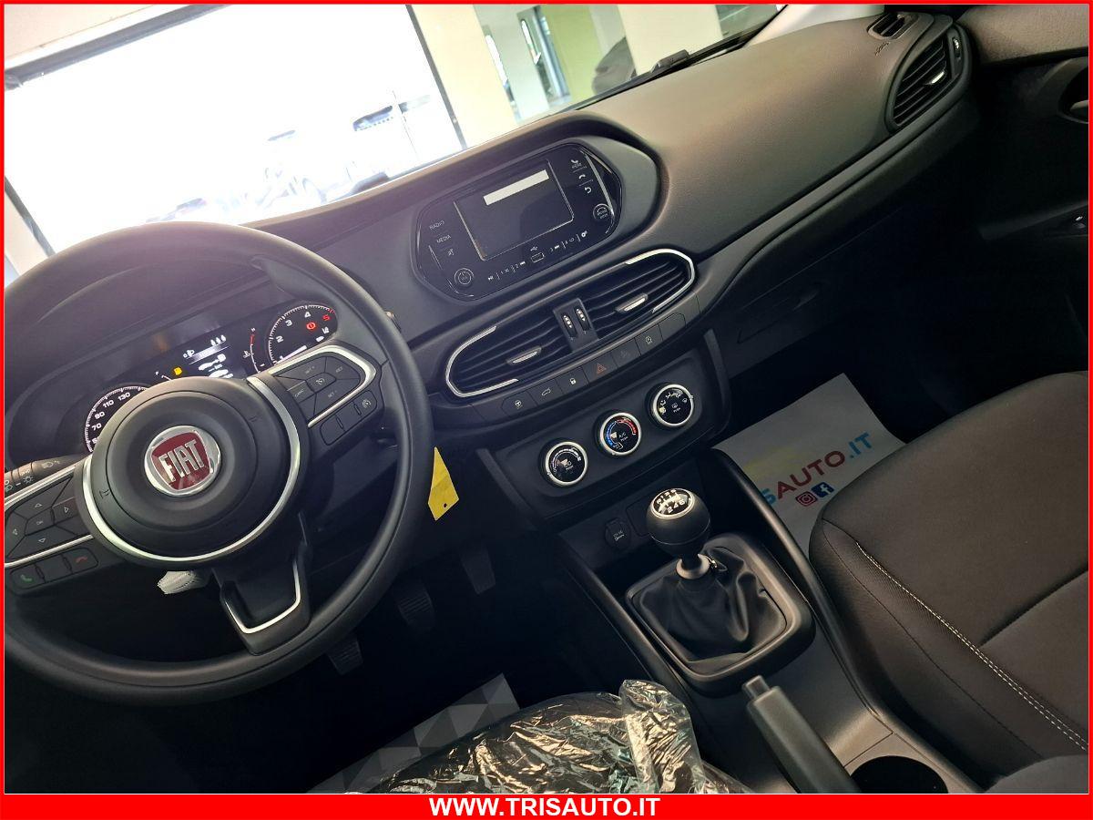 FIAT Tipo 1.6 Mjt Berlina NEOPATENTATI