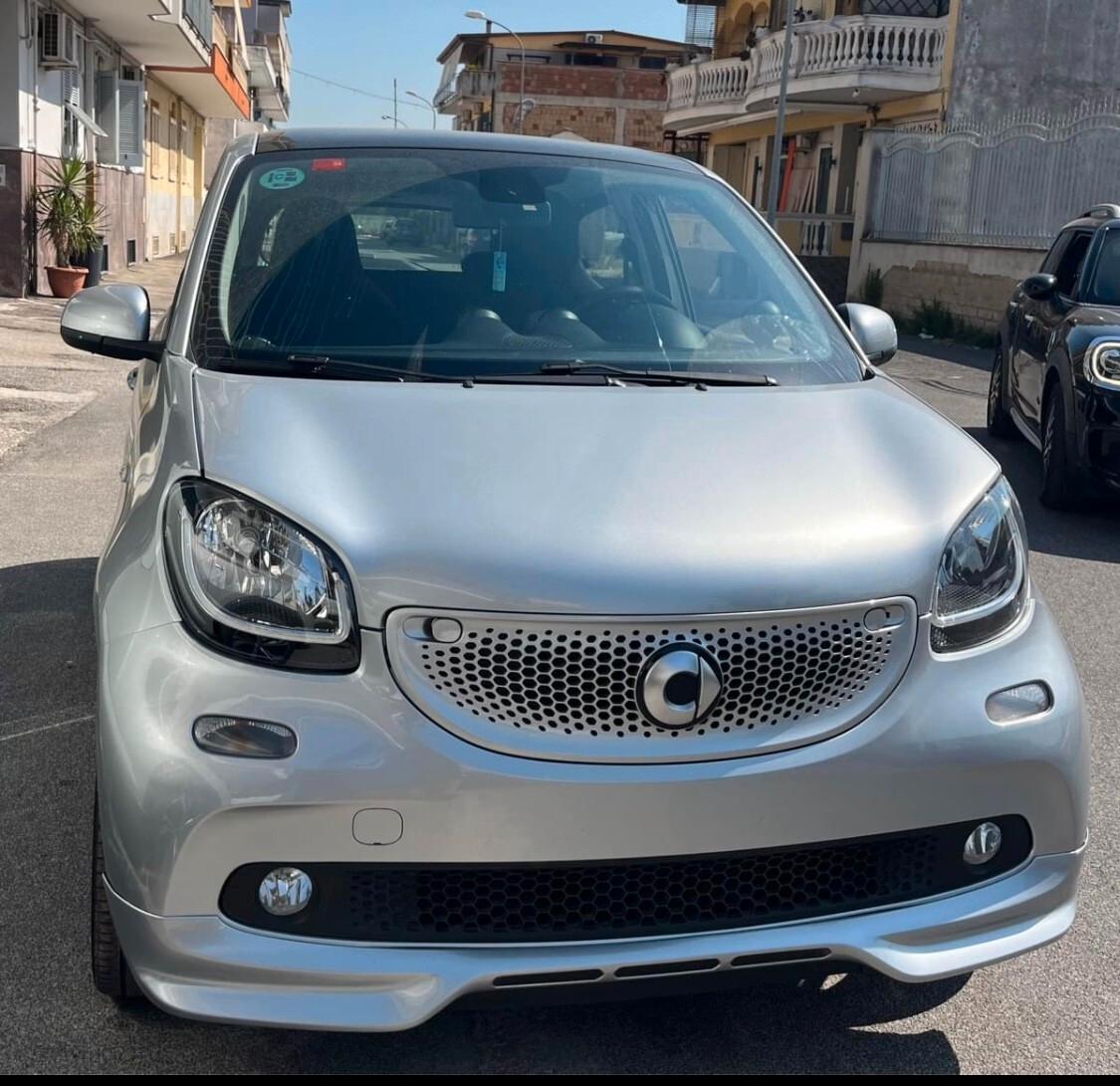 Smart ForTwo 1.0 71 cv PASSION