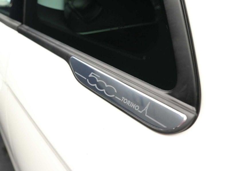 FIAT 500 500 3p 1.0 hybrid 65cv Torino
