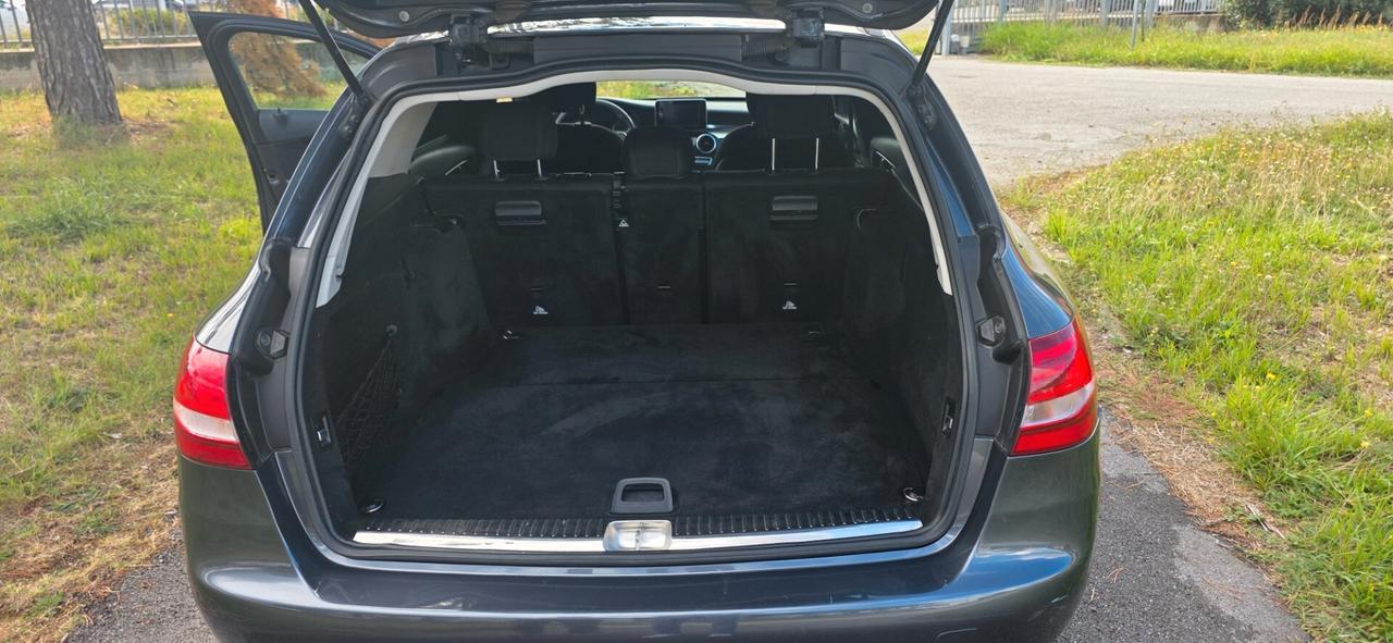 Mercedes-benz C 180 d S.W. Auto Premium Plus
