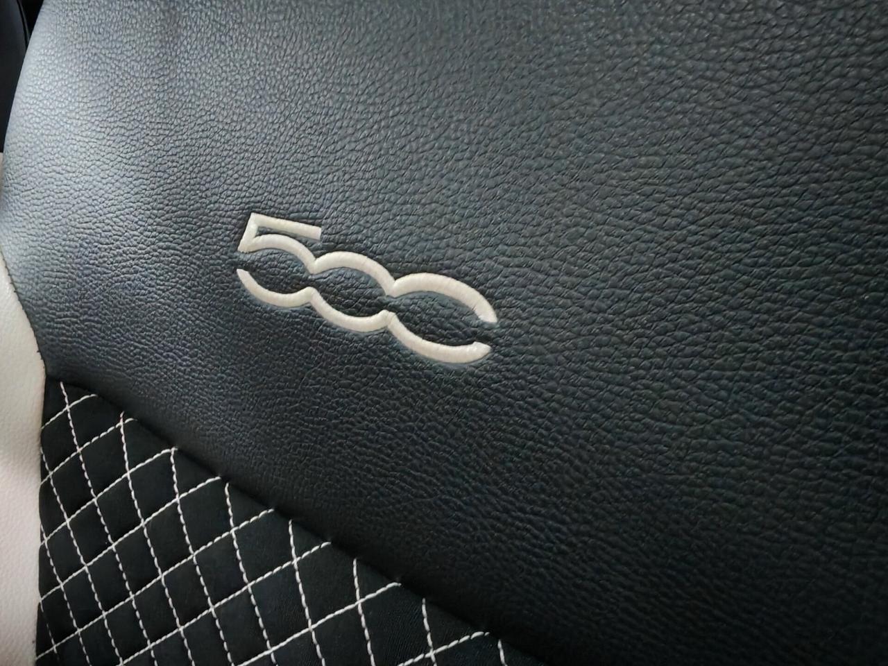 Fiat 500 1.0 Hybrid Dolcevita 2022