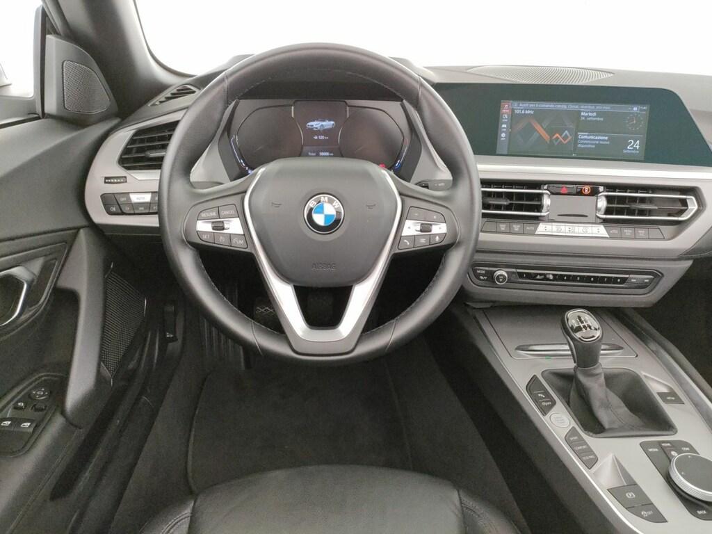 BMW Z4 20 i Advantage sDrive