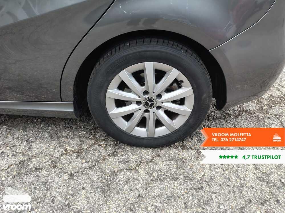 MERCEDES Classe B (T246/242) B 180 d Automatic ...