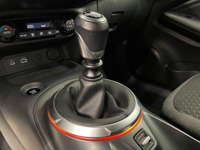 NISSAN Juke 1.0 DIG-T 114 CV N-Connecta