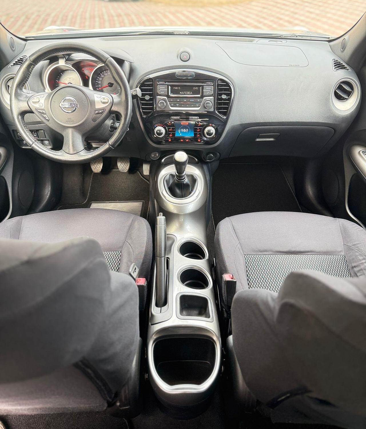 Nissan Juke 1.5 dCi 110cv (81kw) Acenta Euro6