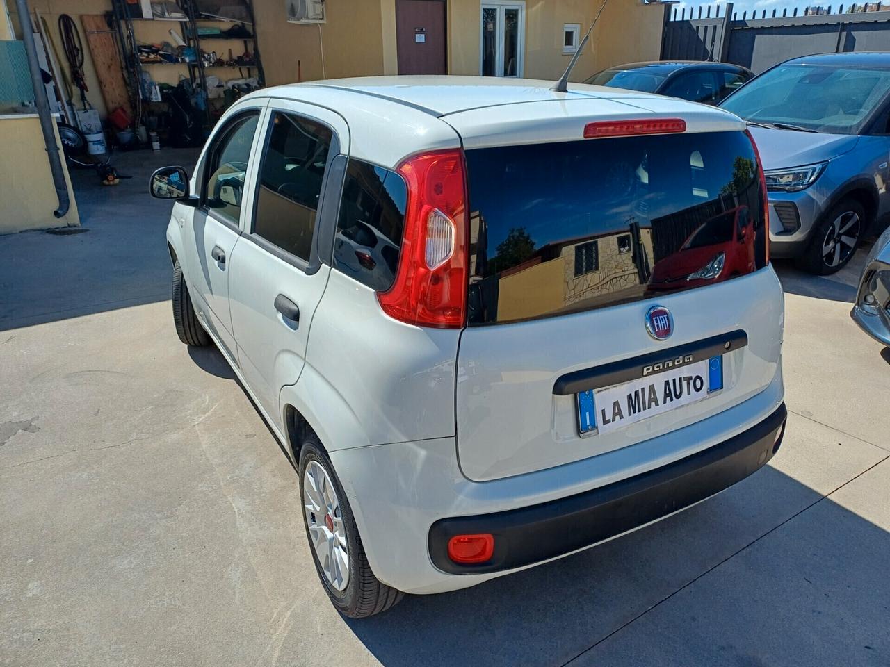 Fiat Panda 1.2 GPL Pop Van 2 posti