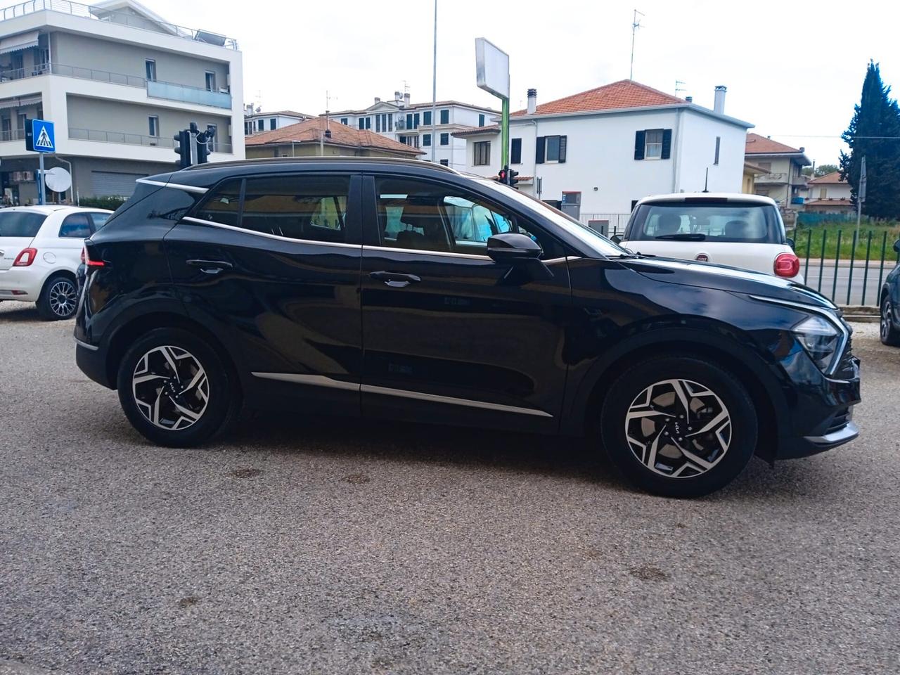 Kia Sportage 1.6 ECOGPL 2WD Business Class