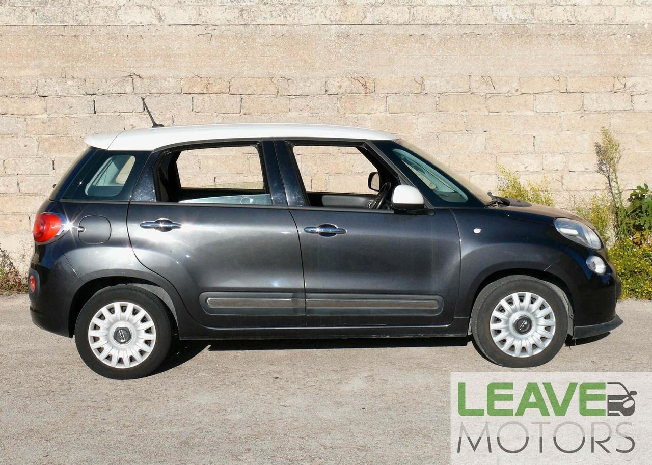 Fiat 500L 4 posti (N1) Autocarro (M1393)