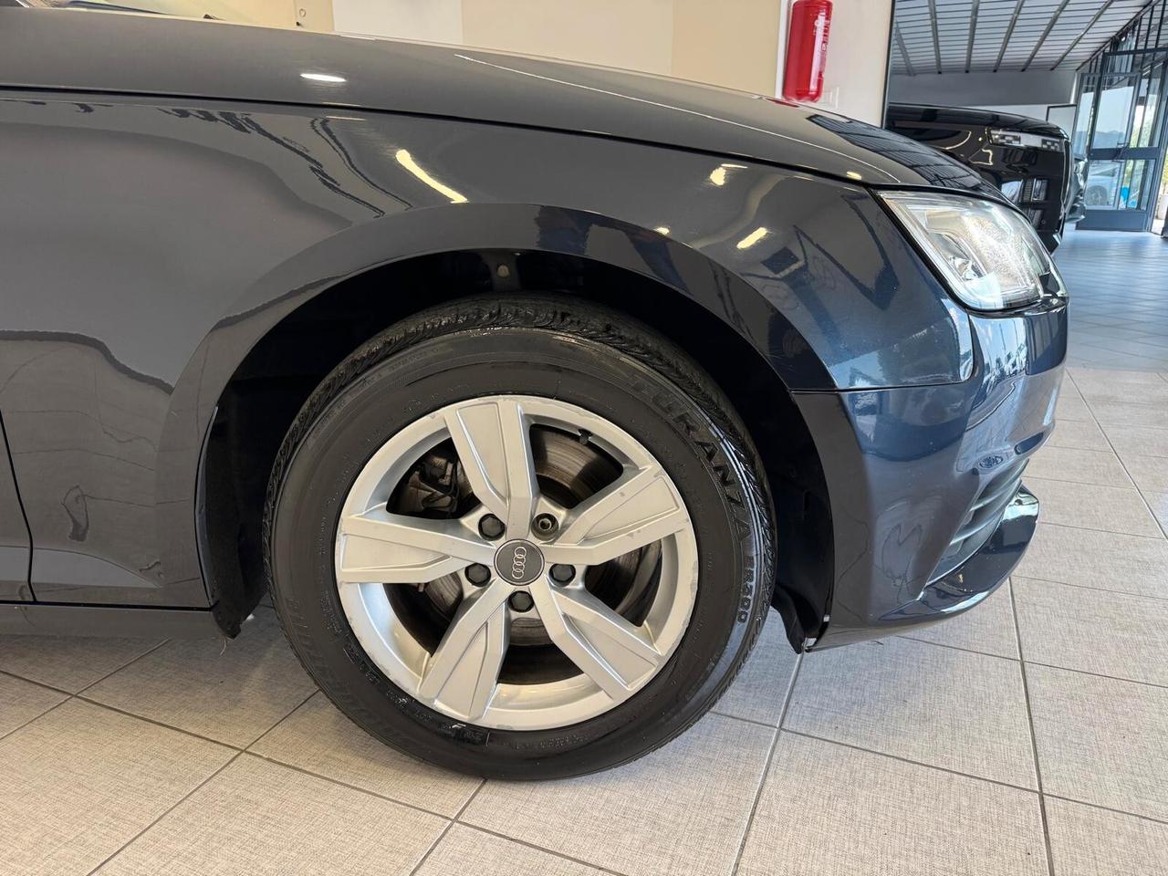 Audi A4 2.0 TDI 150 CV manuale