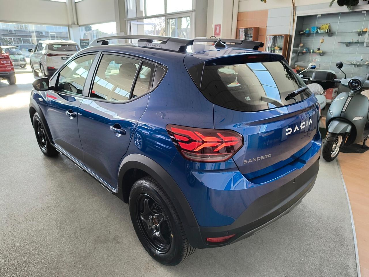 Dacia Sandero Stepway 1.0 TCe ECO-GPL Expression NUOVA DA IMMATRICOLARE