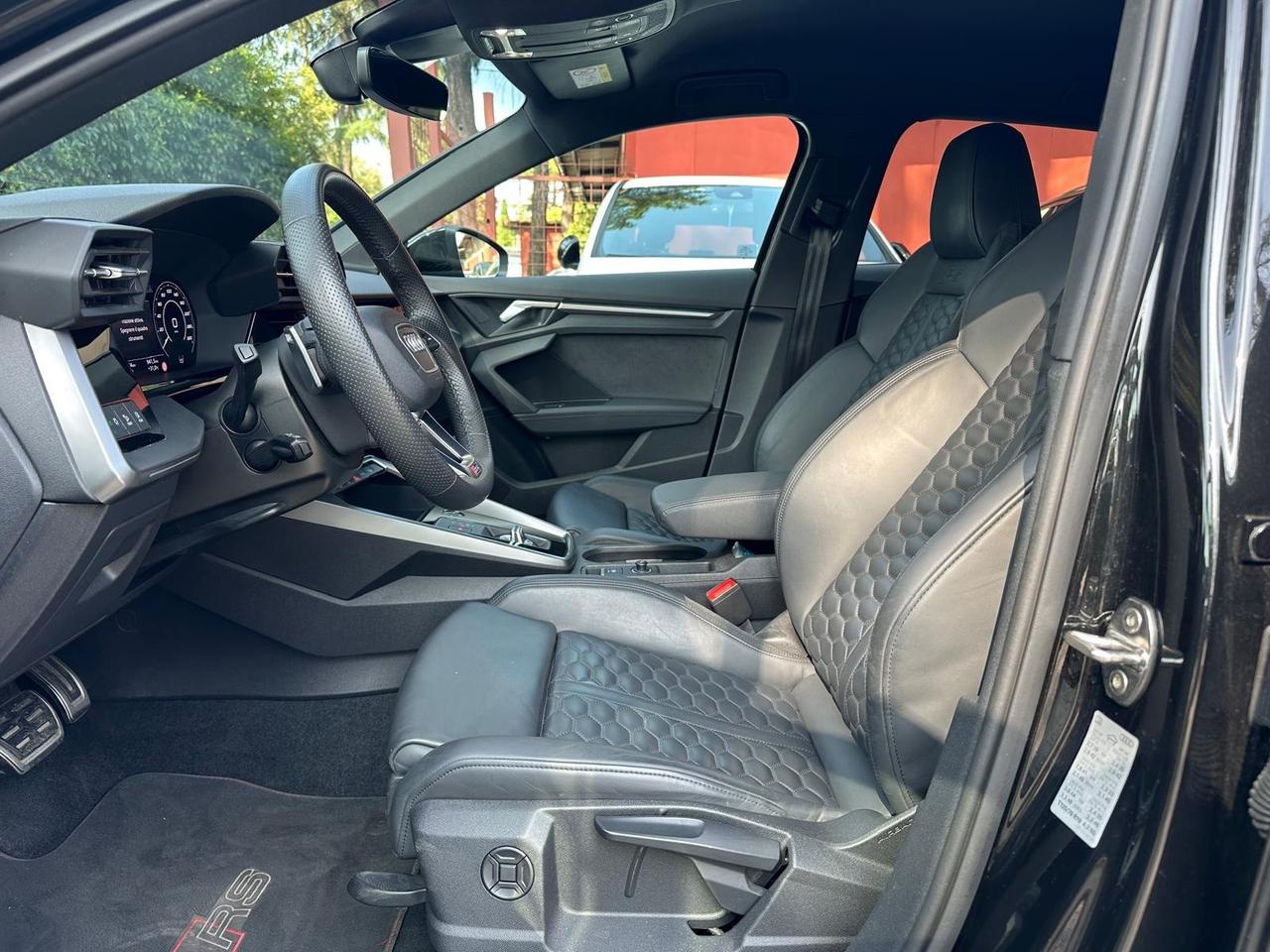 Audi RS3 SPORTBACK