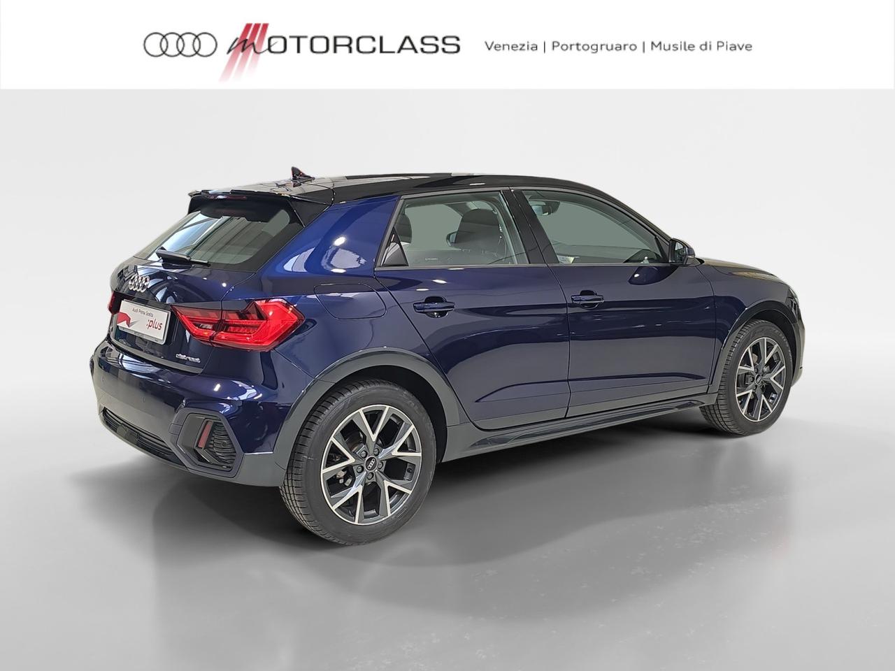 Audi A1 allstreet 30 1.0 tfsi 110cv admired s tronic