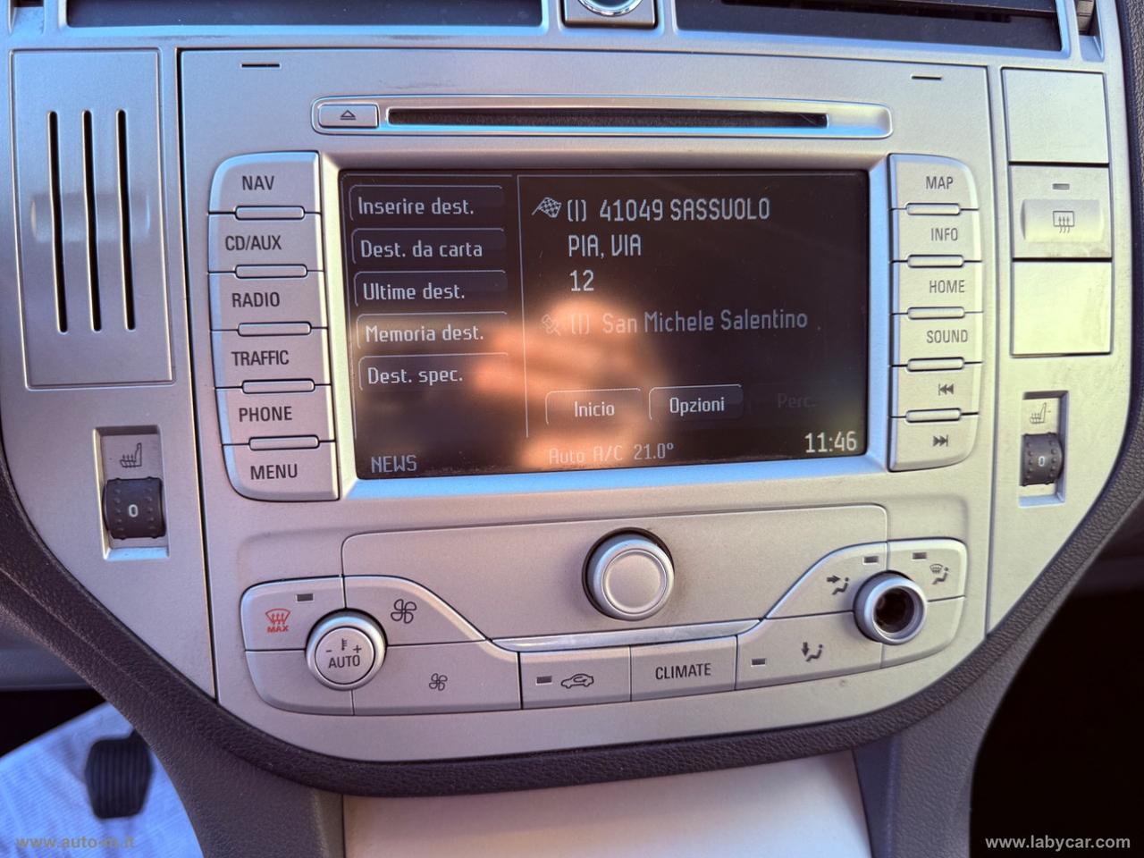 FORD Kuga 2.0 TDCi 140 CV 2WD Titanium