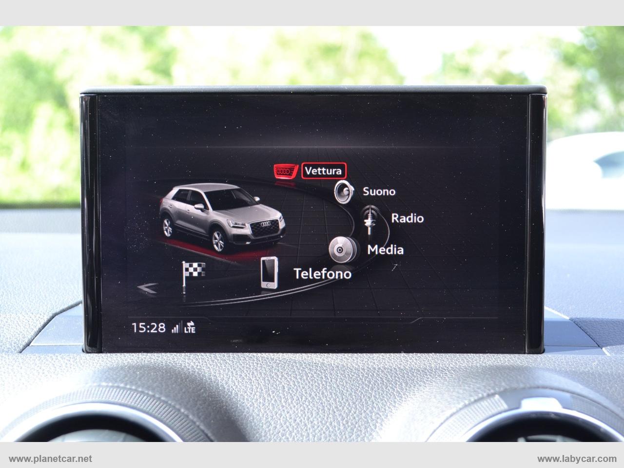 AUDI Q2 1.6 TDI Design