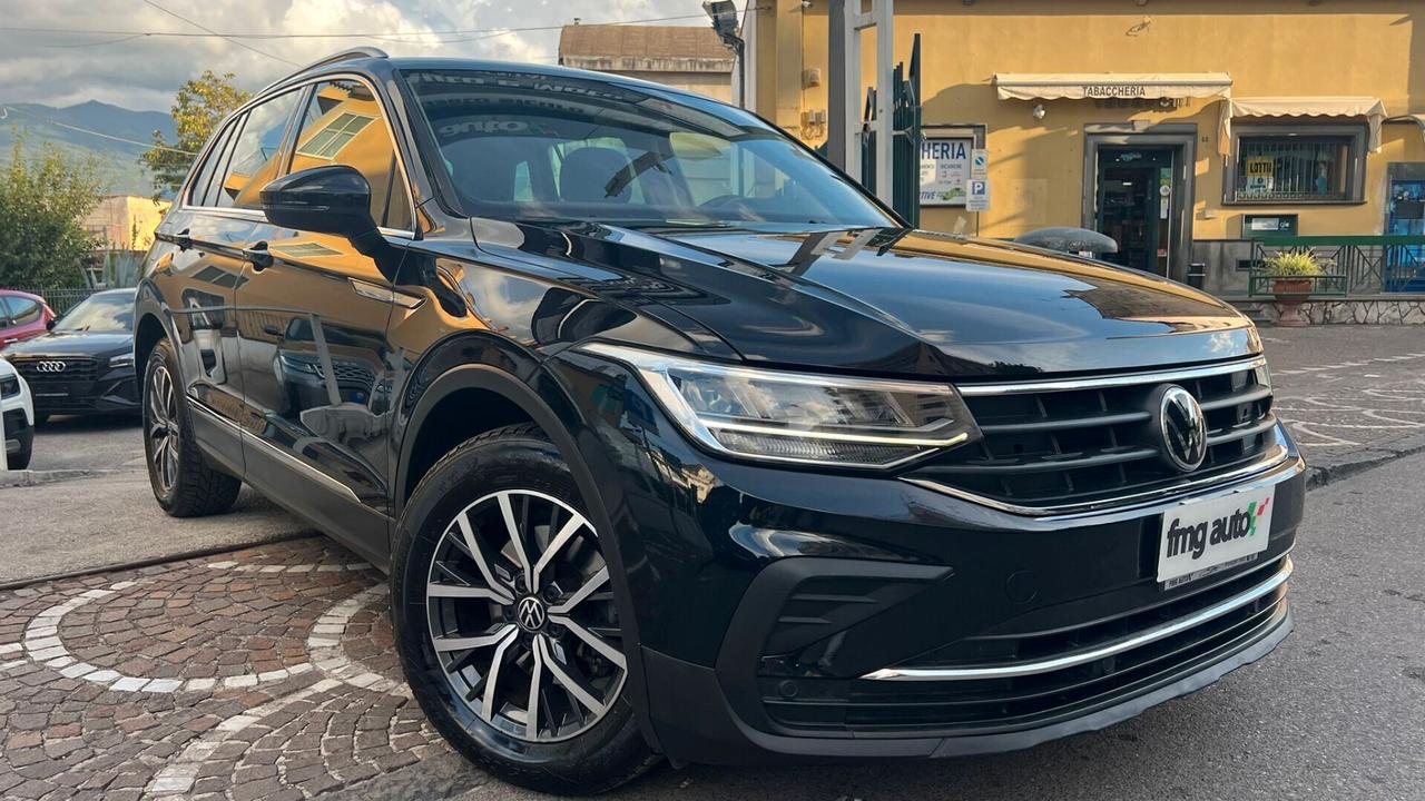 Volkswagen Tiguan 2.0 TDI Advanced Unico Propr. New Modello