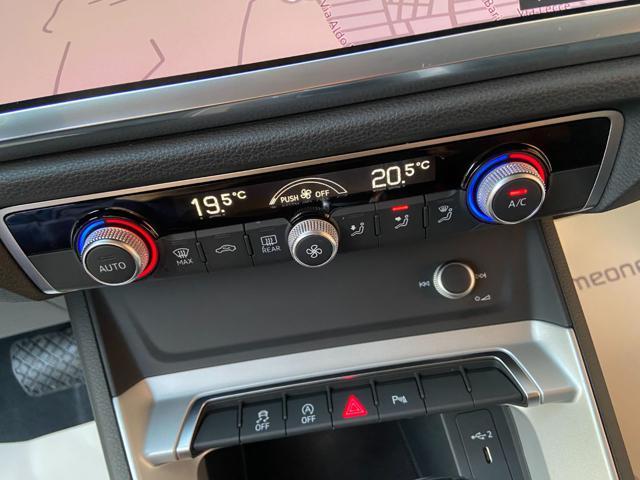 AUDI Q3 35 2.0 TDI S tronic Business Advanced COCKPIT