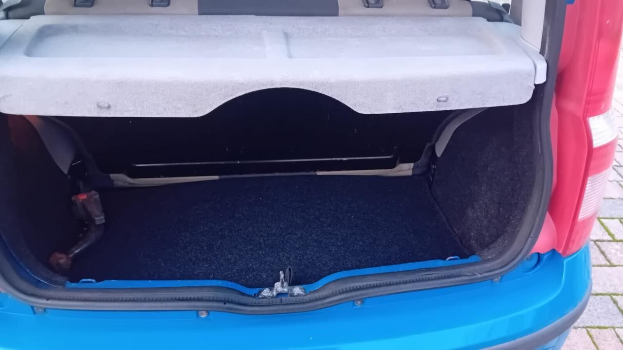 Fiat Panda 1.2 Dynamic GPL c/gancio traino