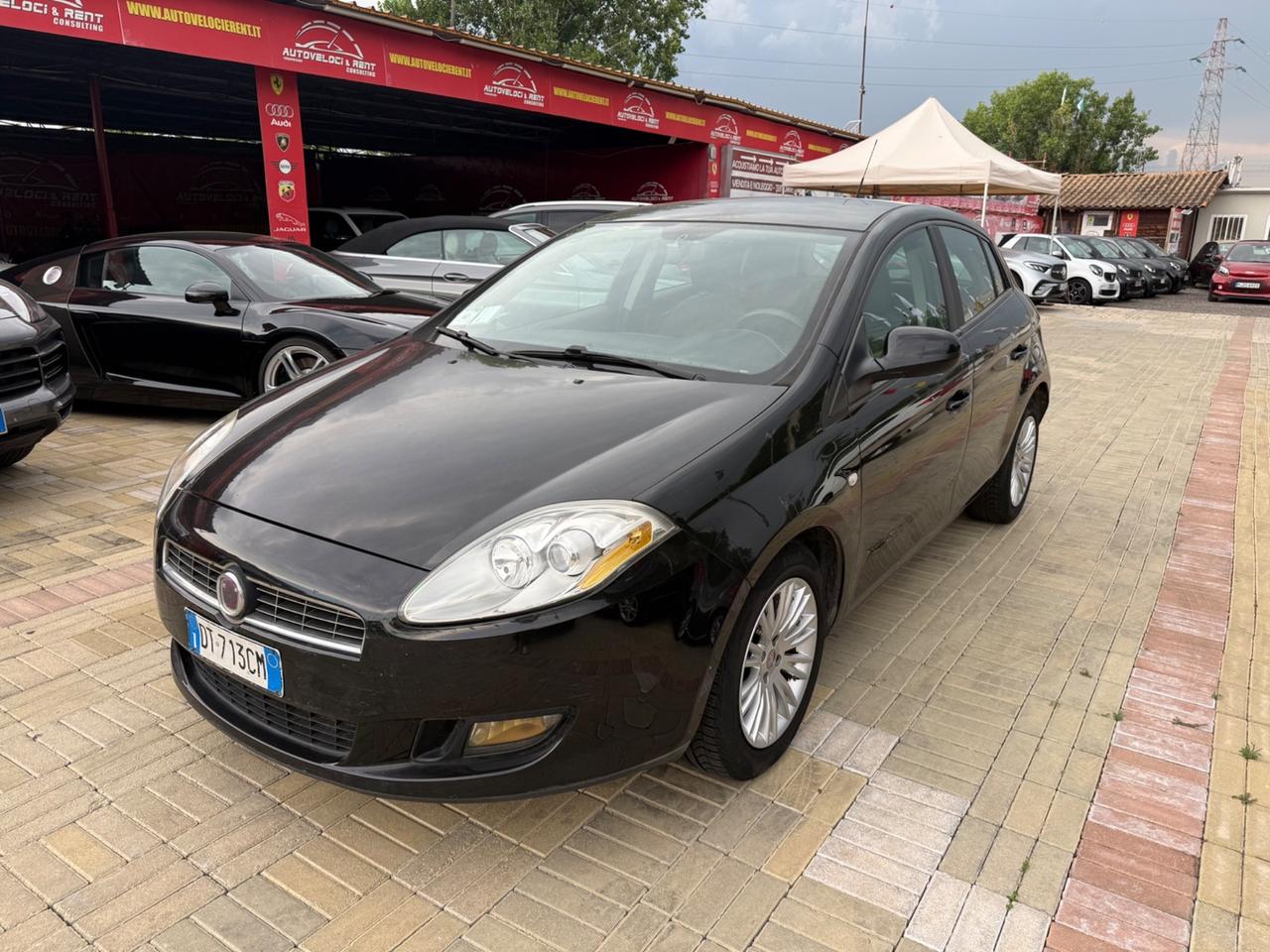 Fiat Bravo 1.4 T-jet 120 CV Dynamic