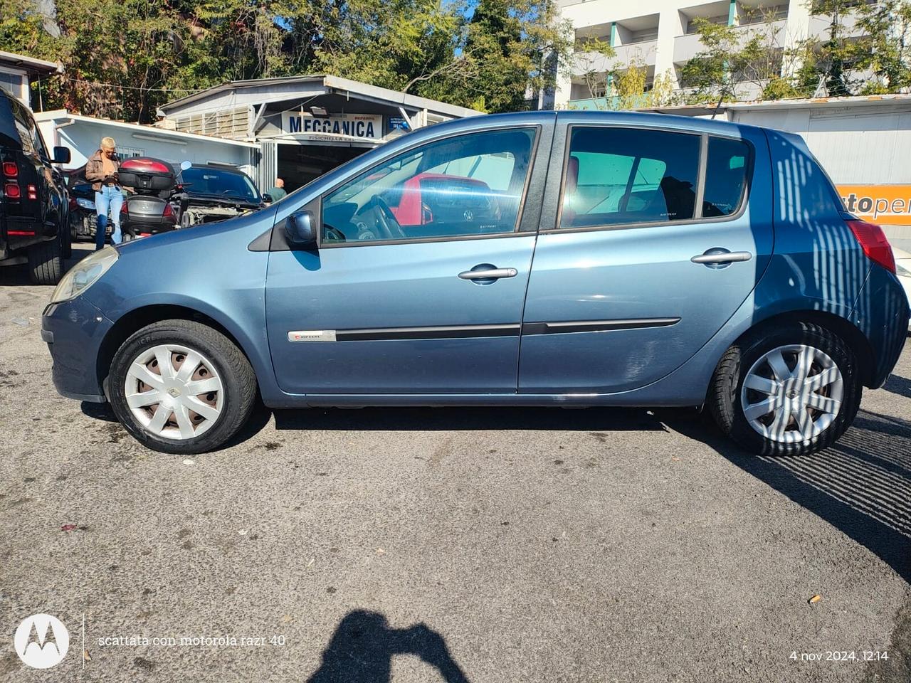 Renault Clio 1.5 dCi 70CV 5 porte Rip Curl