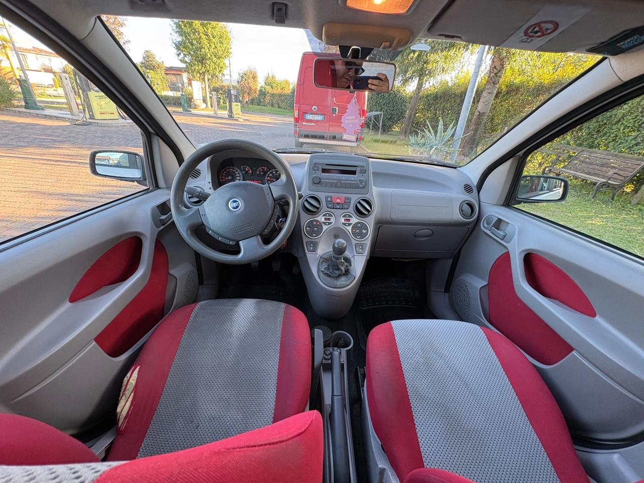 Fiat Panda 1.2 4x4 Climbing TETTO APRIBILE